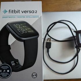Fitbit Versa 2 新品¥8,000 中古¥8,000 | 新品・中古のネット最安値 