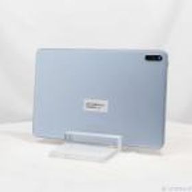 (中古)HUAWEI MatePad 11 128GB アイルブルー DBY-W09 Wi-Fi(348-ud)