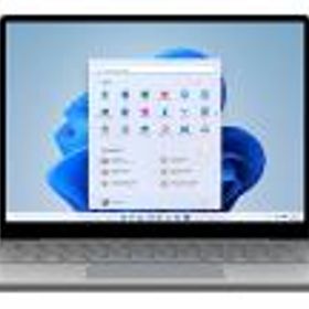 ★☆Microsoft / マイクロソフト Surface Laptop Go 2 KXB-00017 [プラチナ] 【i5-1135G7/12.4インチ /メモリ4GB /SSD128GB】