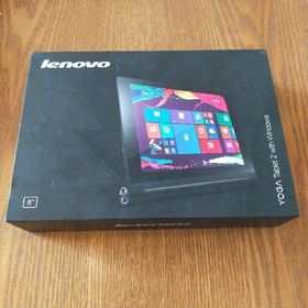 レノボ(Lenovo)のレノボ YOGA tablet2 with windows(タブレット)