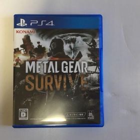 METAL GEAR SURVIVE メタルギアサバイヴ(家庭用ゲームソフト)
