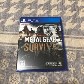 プレイステーション4(PlayStation4)の☆METAL GEAR SURVIVE☆(家庭用ゲームソフト)