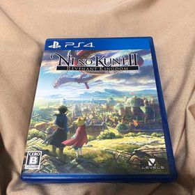 プレイステーション4(PlayStation4)の二ノ国II レヴァナントキングダム PS4(家庭用ゲームソフト)