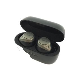 オーディオ機器 イヤフォン Jabra Elite 75t 新品¥6,480 中古¥4,000 | 新品・中古のネット最安値 