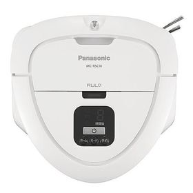 Panasonic MC-RSC10-W ロボット掃除機「ルーロ ミニ」 （ホワイト）