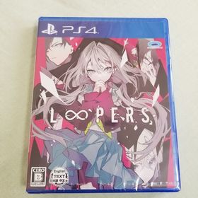 プレイステーション4(PlayStation4)のLOOPERS PS4(家庭用ゲームソフト)