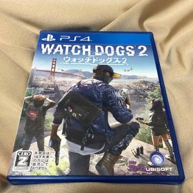 プレイステーション4(PlayStation4)のウォッチドッグス2 PS4(家庭用ゲームソフト)