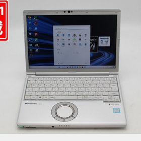 お1人様1点限り】 パナソニック 魅力的な価格 CF-SV72DGQR Let`s PC