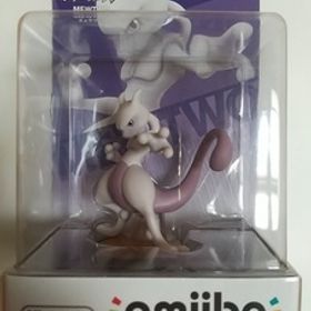 限定特価】 amiibo クラウド 6種セット ミュウツー カズマ ケン テリー