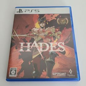 HADES PS5(家庭用ゲームソフト)
