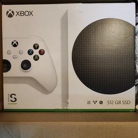 マイクロソフト Xbox Series S 本体 新品¥29,000 中古¥18,000 | 新品