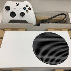 絶妙なデザイン 美品！中古 Xbox Series S、コンパクトで高性能な