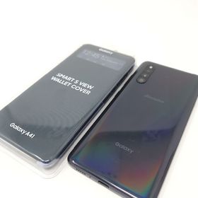 スマートフォン/携帯電話 スマートフォン本体 Galaxy A41 Docomo 新品 17,800円 中古 11,000円 | ネット最安値の価格 
