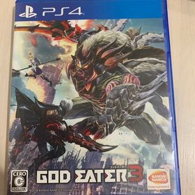 GOD EATER 3（ゴッドイーター3） PS4(家庭用ゲームソフト)