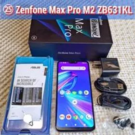 ASUS ZenFone Max Pro (M2) 新品¥52,520 中古¥11,000 | 新品・中古の 