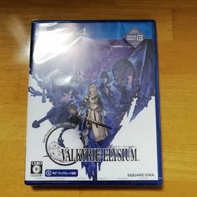 スクウェアエニックス(SQUARE ENIX)の新品 [PS4] ヴァルキリーエリュシオン 初回生産特典付き(家庭用ゲームソフト)