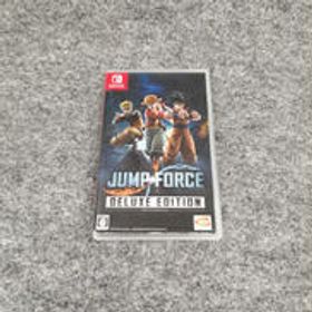JUMP FORCE デラックスエディション JUMP FORCE デラックスエディション バンダイナムコエンターテインメント