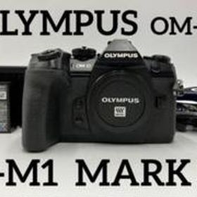 オリンパス OM-D E-M1 Mark II 新品¥36,800 中古¥58,480 | 新品・中古 