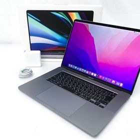 Apple MacBook Pro 2019 16型 新品¥139,980 中古¥82,000 | 新品・中古 