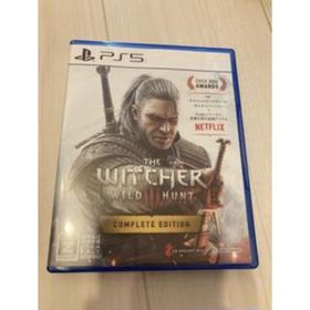 ウィッチャー3 ワイルドハント コンプリートエディション/PS5/ELJS200(家庭用ゲームソフト)