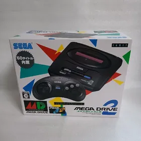 SEGA メガドラミニ2(メガドライブミニ2) 本体 新品¥27,000 中古¥25,300 | 新品・中古のネット最安値 | カカクキング