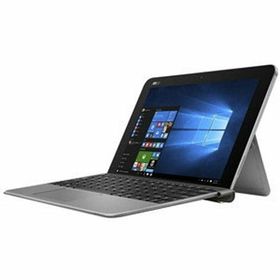 【中古】【安心保証】 T102HA[64Gオフィス無] グレー