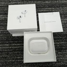 オーディオ機器 イヤフォン Airpods Pro 2 新品 26,715円 中古 27,000円 | ネット最安値の価格比較 
