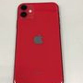 iPhone 11 レッド 中古 29,350円 | ネット最安値の価格比較 プライスランク