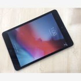 iPad mini 2 16GB スペースグレー 中古 5,980円 | ネット最安値の価格 