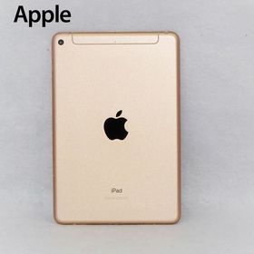 iPad mini 2019 (第5世代) ゴールド 中古 36,000円 | ネット最安値の 