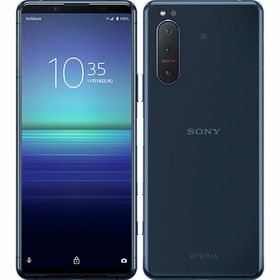 Xperia 5 II 128GB ブルー 新品 88,000円 中古 24,620円 | ネット最