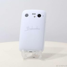 BALMUDA Phone ホワイト 中古 20,800円 | ネット最安値の価格比較 
