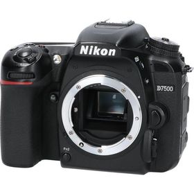 ニコン D7500 新品¥98,800 中古¥70,000 | 新品・中古のネット最安値 