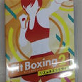 Fit Boxing 2 リズム&エクササイズ Switch 新品¥4,973 中古¥4,280