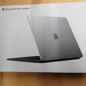 マイクロソフト Surface Laptop 4 新品¥76,100 中古¥59,585 | 新品