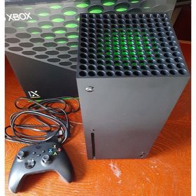 Xbox Series X ゲーム機本体 中古 49,800円 | ネット最安値の価格比較 