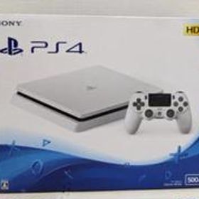 プレイステーション4 CUH-2100AB (500GB) ゲーム機本体 新品 22,195円 