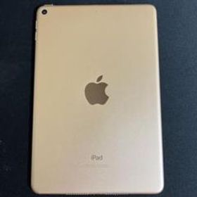iPad mini 2019 (第5世代) ゴールド 中古 36,000円 | ネット最安値の 
