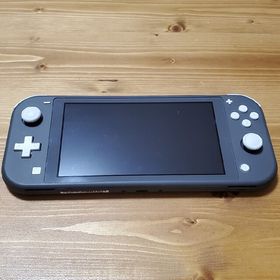 Nintendo Switch Lite グレー ゲーム機本体 新品 20,980円 中古 Nintendo Switch Lite グレー ゲーム機本体 新品 20,980円 中古