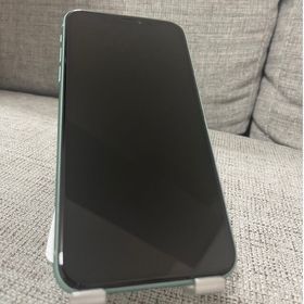 iPhone 11 SIMフリー 64GB グリーン 新品 44,440円 中古 28,350円 iPhone 11 SIMフリー 64GB グリーン 新品 44,440円 中古 28,350円