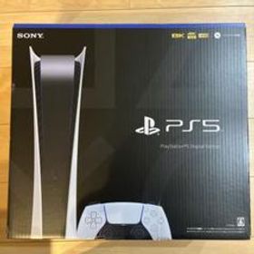 SONY プレイステーション5 デジタル・エディション 本体 新品¥36,300 