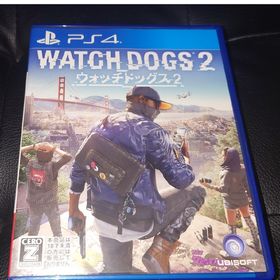 ウォッチドッグス2 PS4(家庭用ゲームソフト)