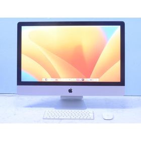 Apple iMac 5K 27インチ 2017 新品¥179,400 中古¥43,000 | 新品・中古 