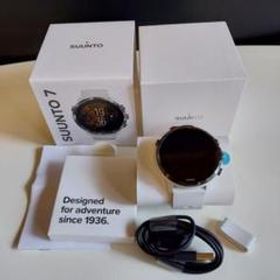 SUUNTO 7 中古 19,712円 | ネット最安値の価格比較 プライスランク