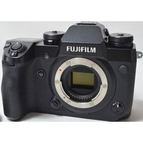 富士フイルム FUJIFILM ミラーレス X-H1 ボディ中古 Wi-Fi ＆ Bluetooth搭載