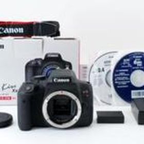 カメラ デジタルカメラ EOS Kiss X8i 中古 41,000円 | ネット最安値の価格比較 プライスランク