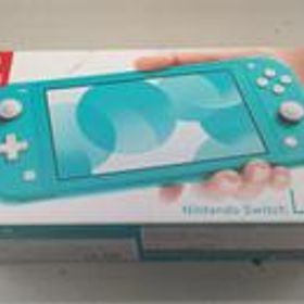 Nintendo Switch Lite ターコイズ ゲーム機本体 中古 12,299円 