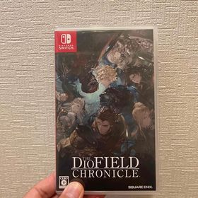 スクウェアエニックス(SQUARE ENIX)のThe DioField Chronicle Switch(家庭用ゲームソフト)
