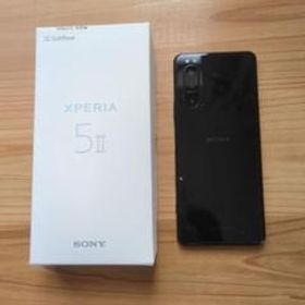 スマートフォン/携帯電話 スマートフォン本体 Xperia 5 II ブラック 中古 25,765円 | ネット最安値の価格比較 