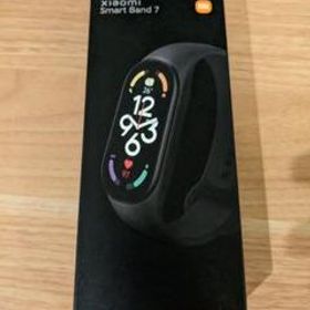 Xiaomi Smart Band 7 ブラック